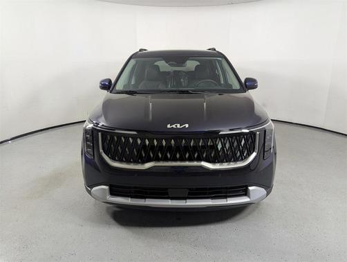 2025 Kia Carnival Hybrid EX