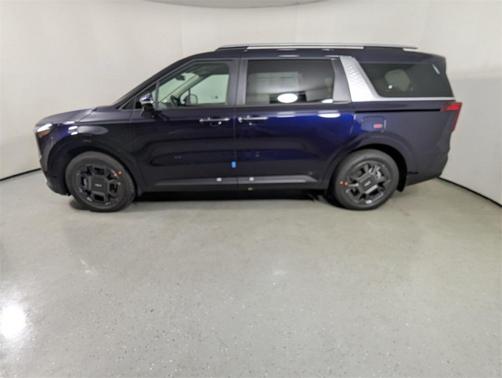 2025 Kia Carnival Hybrid EX