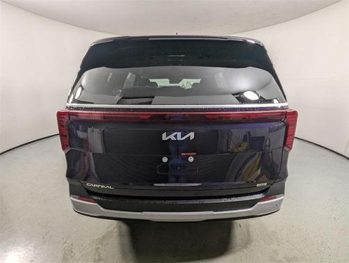 2025 Kia Carnival Hybrid EX