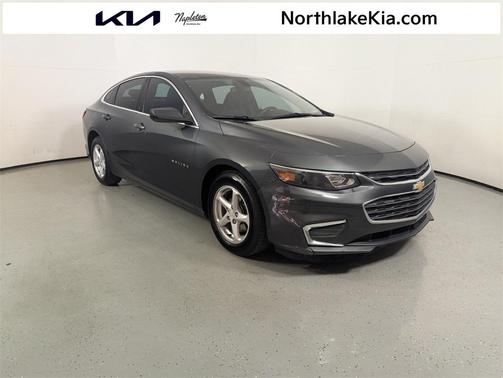 2018 Chevrolet Malibu 1LS