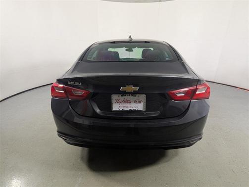 2018 Chevrolet Malibu 1LS