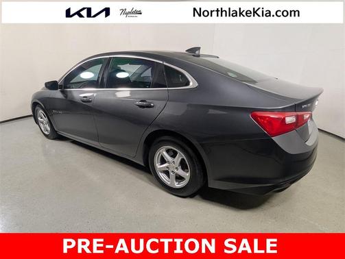 2018 Chevrolet Malibu 1LS