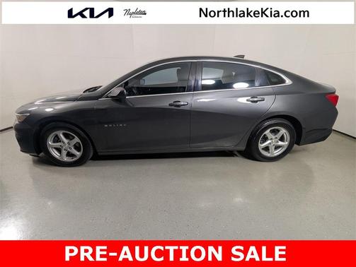 2018 Chevrolet Malibu 1LS