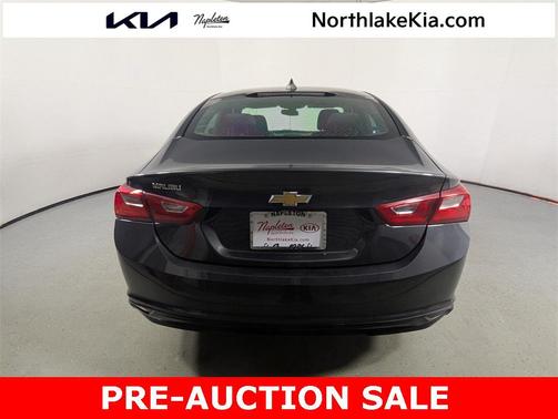 2018 Chevrolet Malibu 1LS