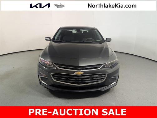 2018 Chevrolet Malibu 1LS