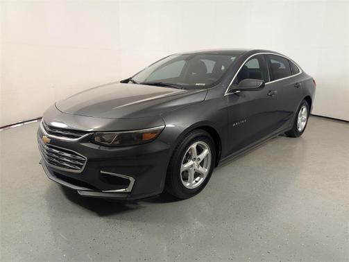 2018 Chevrolet Malibu 1LS
