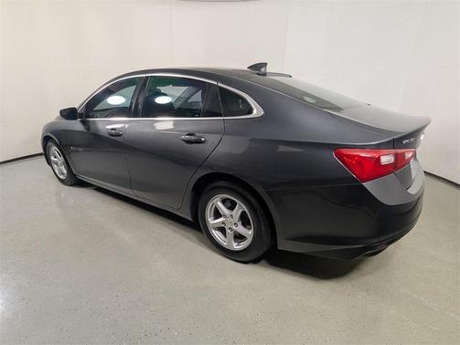 2018 Chevrolet Malibu 1LS