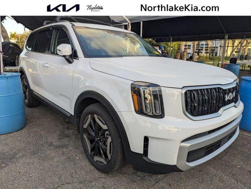2025 Kia Telluride EX