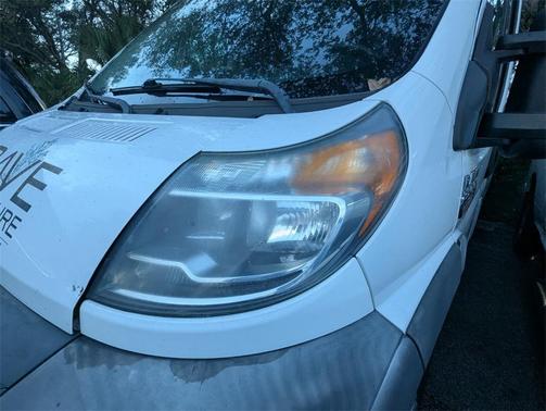 2014 RAM ProMaster 2500 High Roof