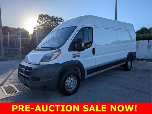2014 RAM ProMaster 2500 High Roof