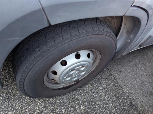 2014 RAM ProMaster 2500 High Roof