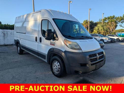 2014 RAM ProMaster 2500 High Roof