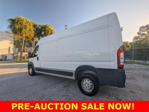2014 RAM ProMaster 2500 High Roof