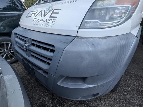 2014 RAM ProMaster 2500 High Roof