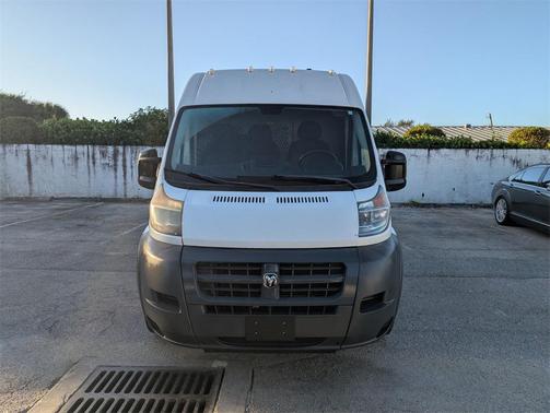 2014 RAM ProMaster 2500 High Roof