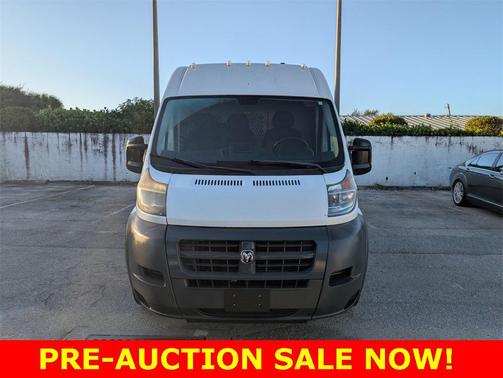 2014 RAM ProMaster 2500 High Roof