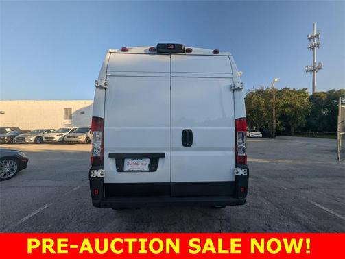 2014 RAM ProMaster 2500 High Roof