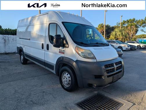 2014 RAM ProMaster 2500 High Roof