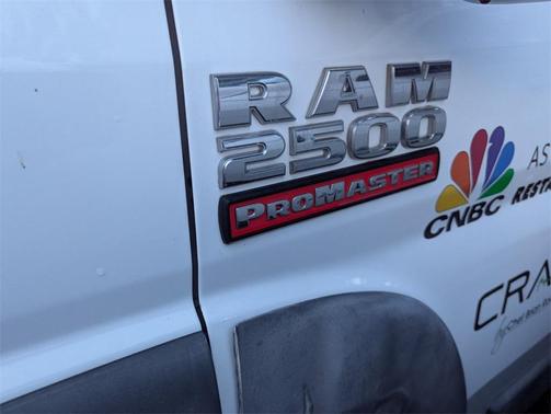 2014 RAM ProMaster 2500 High Roof