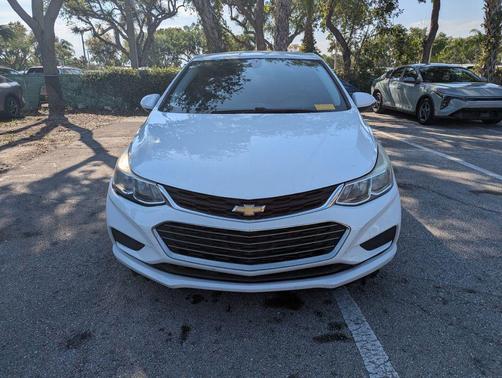 2017 Chevrolet Cruze LS