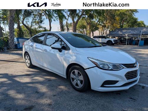 2017 Chevrolet Cruze LS