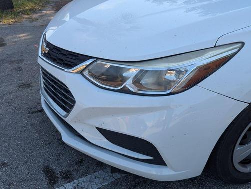2017 Chevrolet Cruze LS