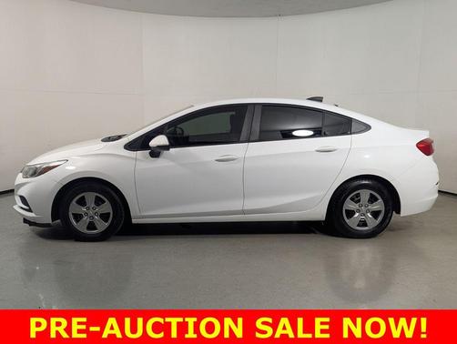 2017 Chevrolet Cruze LS