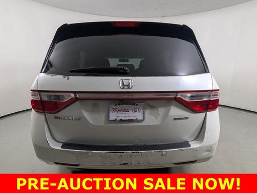 2012 Honda Odyssey Touring
