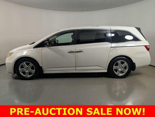 2012 Honda Odyssey Touring