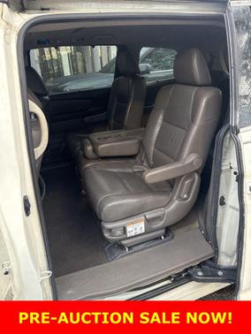 2012 Honda Odyssey Touring