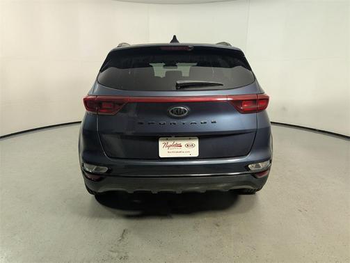 2022 Kia Sportage S