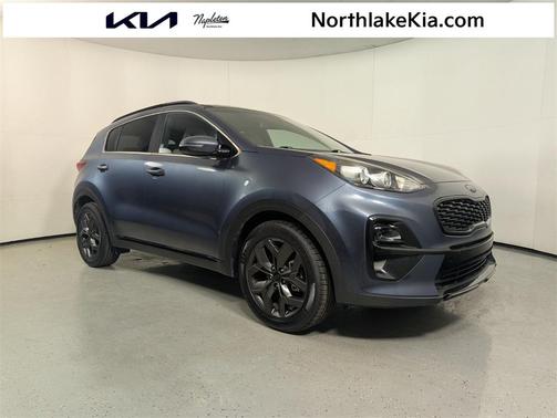 2022 Kia Sportage S