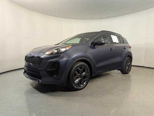 2022 Kia Sportage S