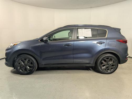 2022 Kia Sportage S