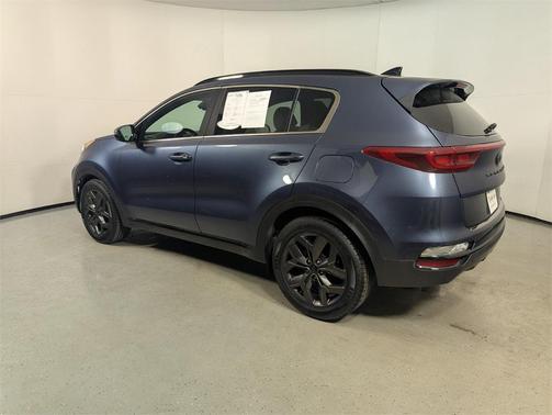 2022 Kia Sportage S