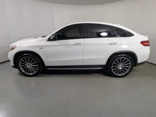 2016 Mercedes-Benz GLE-Class 4MATIC