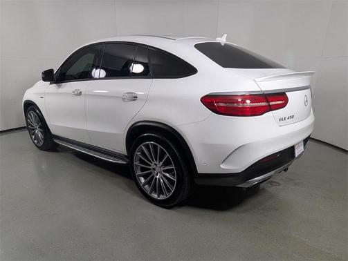 2016 Mercedes-Benz GLE-Class 4MATIC