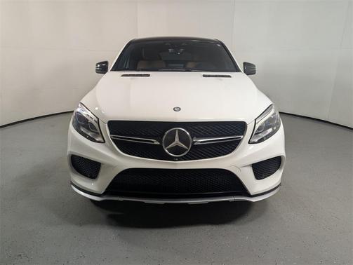 2016 Mercedes-Benz GLE-Class 4MATIC