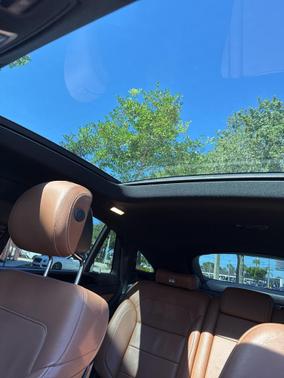 2016 Mercedes-Benz GLE-Class 4MATIC