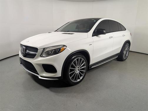 2016 Mercedes-Benz GLE-Class 4MATIC