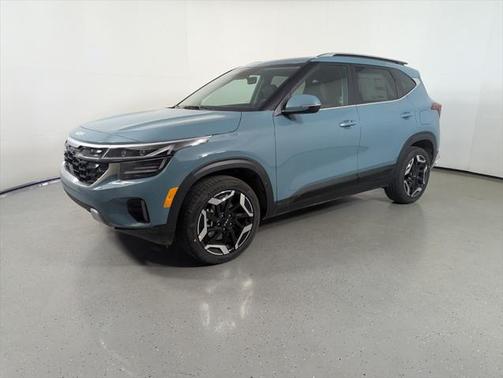 2025 Kia Seltos SX Turbo