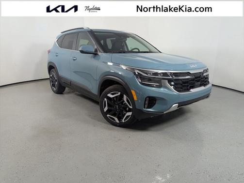 2025 Kia Seltos SX Turbo