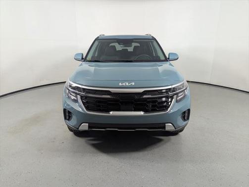 2025 Kia Seltos SX Turbo