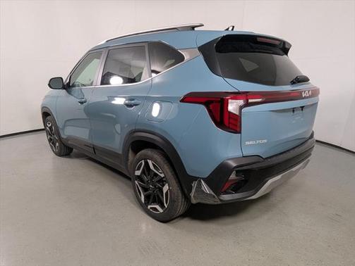 2025 Kia Seltos SX Turbo