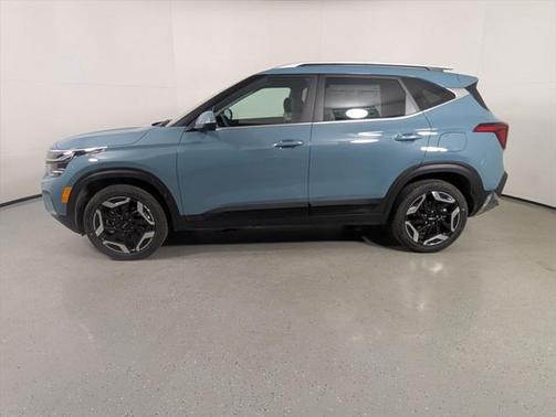 2025 Kia Seltos SX Turbo