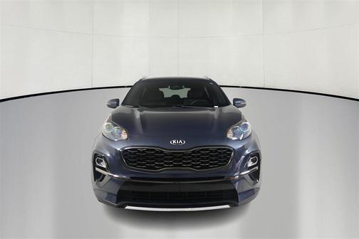 2021 Kia Sportage S
