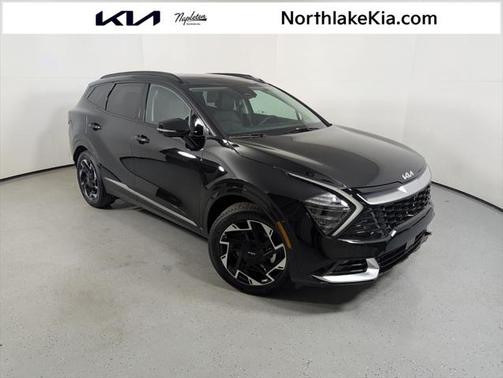 2025 Kia Sportage SX-Prestige