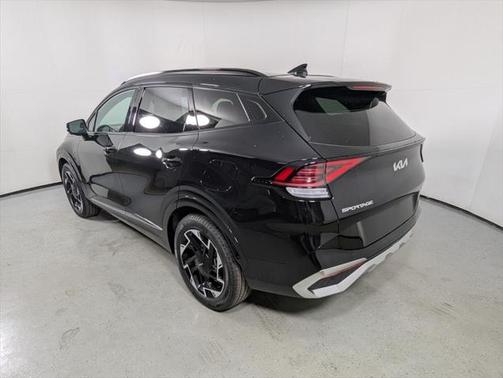 2025 Kia Sportage SX-Prestige