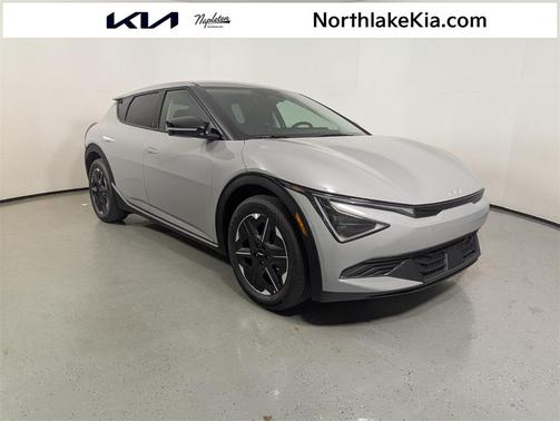 2025 Kia EV6 Light Long Range