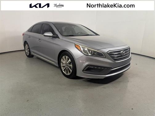 2016 Hyundai SONATA Sport